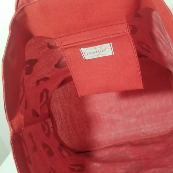 Mud Pie Canvas Tote - Picture 10 of 10